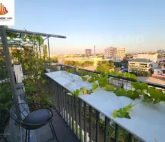 selling a corner villa with 2 frontages in van phuc urban housing area, thu duc city.