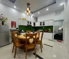 selling a dedicated & solid house in ban co area - nha trang city price: 7 billion 750 million (negotiable,