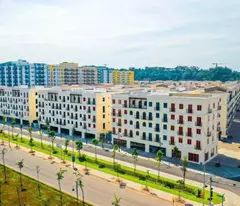 selling a deep hole shophouse with 2 open sides on l1 axis - land area 120m2 - has red book - near the sea - price 8, x billion