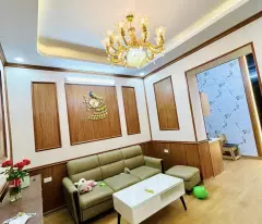 selling a dormitory apartment on the 1st floor of le gia dinh street, 85m2, full house, 3 bedrooms, price 3.x billion