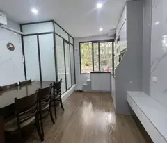 selling a dormitory house on 8/3 street using 60m2 with open view and playground for only 2.8 billion