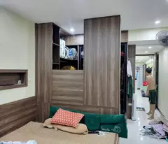 selling a dormitory house on the 1st floor on nguyen hien street, car to avoid doing business day and night, two ladies