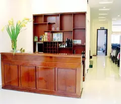selling a el in a heavily stuffy environment in tran thi co, thoi an, district 12, 96m2, 5 floors, elevator, 14 rooms