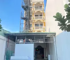 selling a fully furnished el with 21 rooms, hiep thanh, district 12 - shock reduction to 25.7 billion