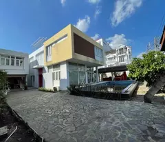 selling a garden resort villa in thu duc city, land area 830m2