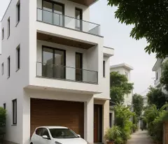 selling a house at a good price right in the center of go vap - private red book