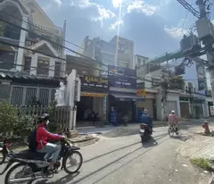 selling a house for sale on street no. 8 le van quoi, area: 4x18m, 1 floor, price: 7.3 billion tl contact now