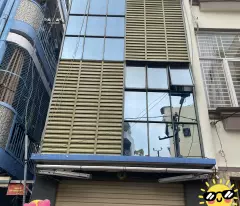 selling a house front at the corner of do thanh residence, district 3, rare vip area, fortune, round 8 billion