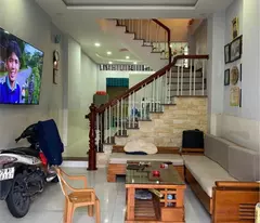 selling a house in ha quang 2 urban area with full furniture near the park only 4 billion 4, very good price / call 0379 968 636 em thu