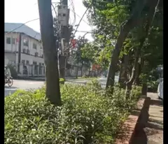 selling a house of 146m2 on co loa street, uy no commune, dong anh is running a restaurant