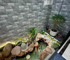 selling a house of 58m2, 6 floors, safe for cars, near hanoi's big park - cau dien