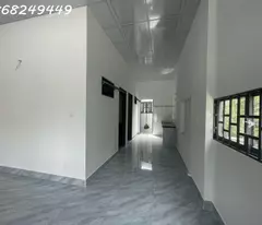 selling a house on a corner lot with a car away from nguyen luong bang, lien chieu, about 2 billion