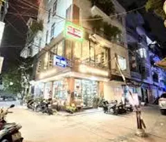 selling a house on lang ha street, 106m2 x 7 floors, corner apartment, price 45.8 billion