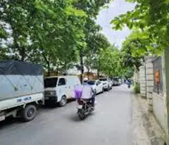selling a house on nguyen phong sac alley, 100m2, 6m wide road for parking