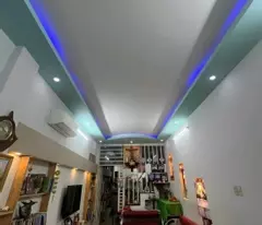 selling a house with 1 floor, 65m2, motorway street (tan phong ward) for only 2.6 billion