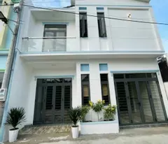 selling a house with 1 ground and 1 floor, 60m2, residential area, motorway (tan phong ward) only 3,350 billion