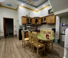 selling a house with 1 ground and 1 floor, 64m2, motorway residential area (hoa an ward) for only 2.7 billion