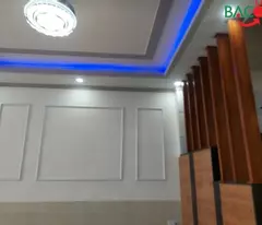 selling a house with 1 ground floor and 1 floor, 110m2, residential area on motorway (hoa an ward) for only 3.1 billion