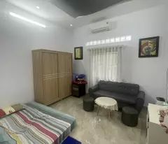 selling a house with 1 ground floor and 1 floor, 83m2 with motorway (quyet thang ward) for only 4.5 billion