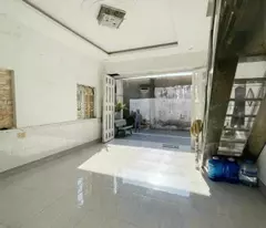 selling a house with 1 ground floor and 1 floor, land area 92m2, car alley on tl43 street, binh chieu ward, thu duc, 5.4 billion