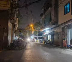 selling a house with 2 alleys in bui xuong trach thanh xuan, 54m, built in a residential area - more than 14 billion
