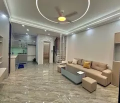 selling a house with 6 floors and 15m sparkling elevator to hoang mai street