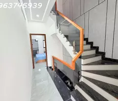 selling a house with a prosperous future, 63m2, 4 new floors, 6.8 billion, near tam ha market, thu duc