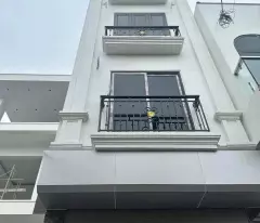 selling a house with car access at dai tu - kim chung, area 34m2, price 5.5 billion with tl