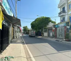 selling a house with frontage 8x50m and rear 11m for 16 billion dong thanh 3 street