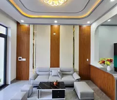 selling a layer house in binh duong with river view suitable for anyone investing & relating