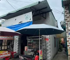 selling a level 4 house fronting nguyen cuu phu street, area 5.3x20