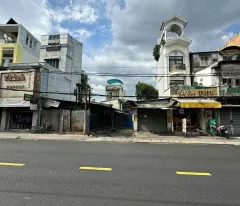 selling a level 4 house on le quang dinh binh thanh street, only 112 million/m2 for high-rise construction