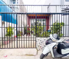selling a level 4 house with 1 car alley on huynh tan phat street, nha be – 5m x 17m – price 5 billion 2