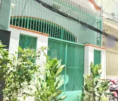 selling a level 4 house with 5m alley near the front of da nam street, ward 2, district 8