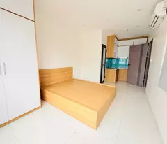 selling a mini apartment on the street, 120m2, 7 floors, 24 self-contained rooms, asking price 33 billion