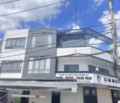 selling a new 2-storey house in front of bui minh truc residential area, ward 5, district 8