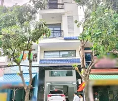 selling a new 3-storey house with business frontage on bong sao street, ward 5, district 8