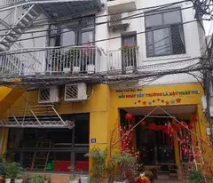 selling a new house to build a house in meo nha, tay mo, nam tu liem. area 38m2, 5 floors, 6 bedrooms, price 6.x billion