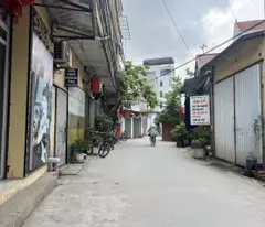 selling a new house with 6 floors with hoai duc elevator, corner lot to avoid business, more than 8 billion.