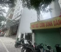 selling a piece of land on lac long quan tay ho street - west lake view - square windows - area 94m2. price 48.5 billion