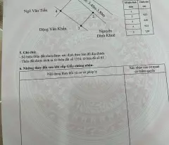 selling a plot of land in the center of xuan la thanh son 63.8m² - rare wide frontage, clear alley, price 1.2x billion zalo