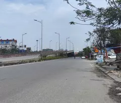 selling a plot of land to give away a house on dinh vu - hung dao street, dong hai 2, hai an, hai phong.