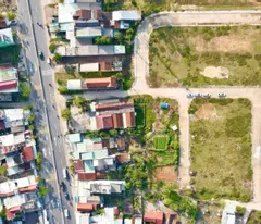 selling a plot of land with residential registration book in binh an, thang binh for only 960 million/140m2 red book handed over.