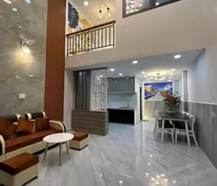 selling a prime 5-storey house on tran thi trong street, 4m standard width, close to tan binh industrial park for only 6.3 billion