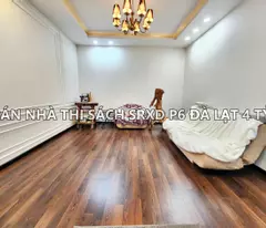 selling a private house built right in the center of da lat for only 4 billion