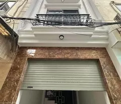 selling a private house of 40m2 built with 4 floors next to giang xa market, tram troi town, hoai duc contact 0986732688