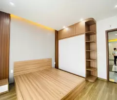 selling a private house of 51m2, 4 independent floors, corner lot right in so dau, hong bang, hai phong. car road