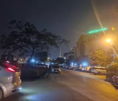 selling a residential house built right in kien hung, ha dong, 30m x 5 floors, 5 billion