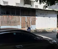 selling a row of apartments front street no. 10, hiep binh chanh ward, thu duc district