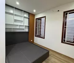 selling a sparkling 4-storey bach mai house right 50m from hai ba trung street
